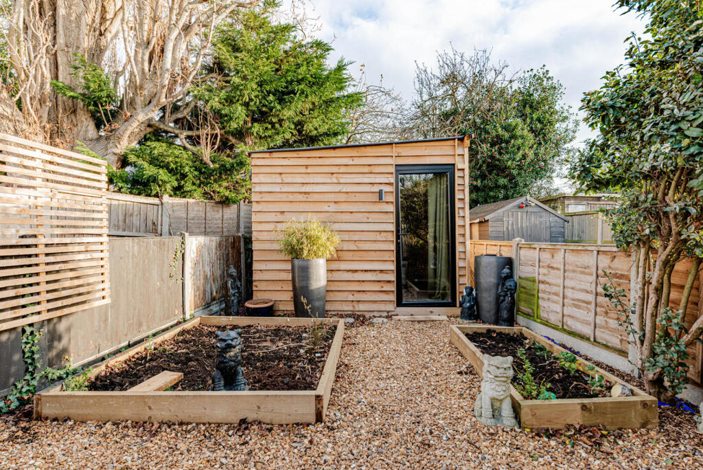 Outbuilding