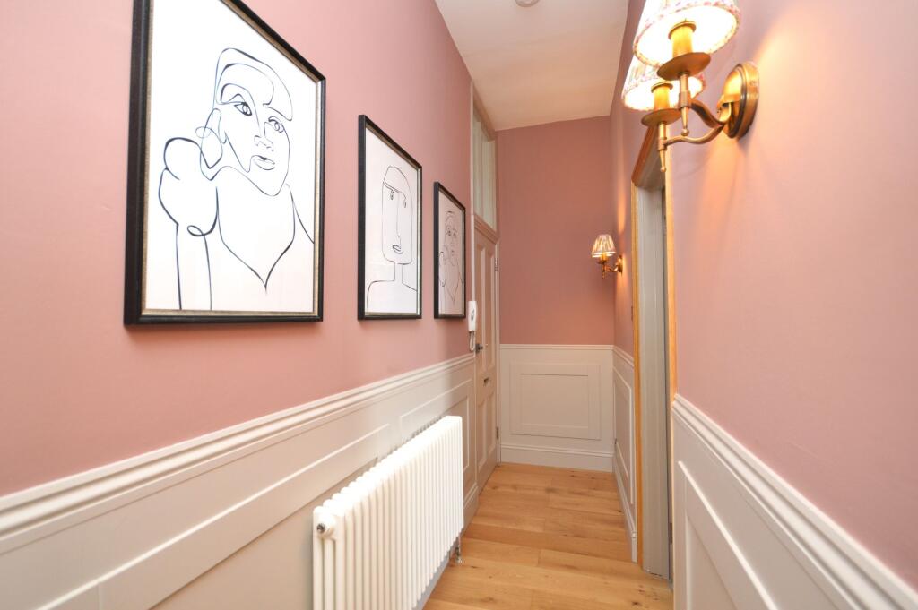 ENTRANCE HALLWAY