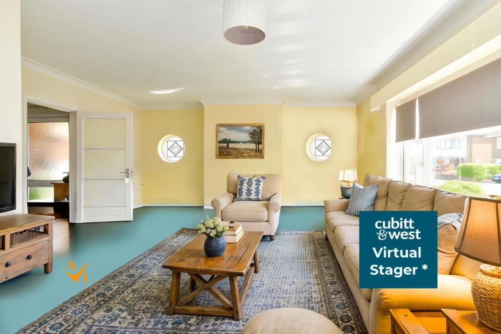 Lounge (Farmhouse Style)