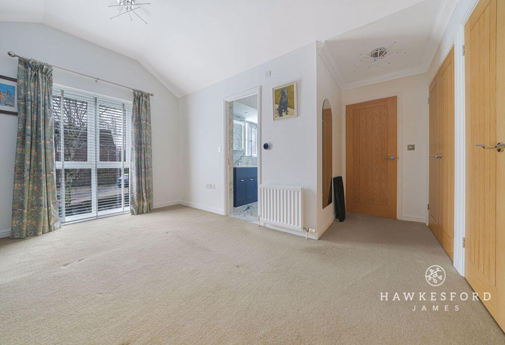 Dental Close, Sittingbourne - Bedroom 1