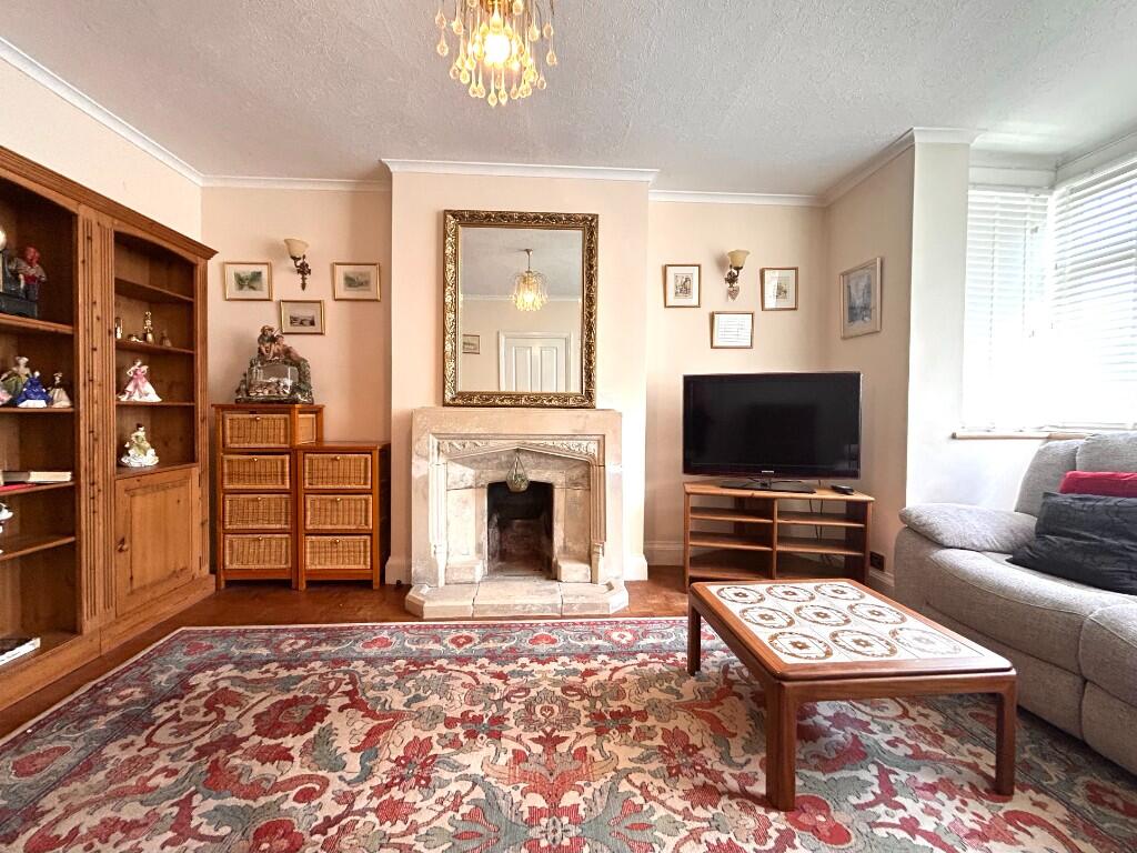 Reception Room