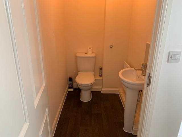 Cloakroom