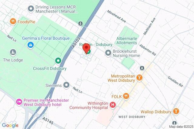 Google Maps Image