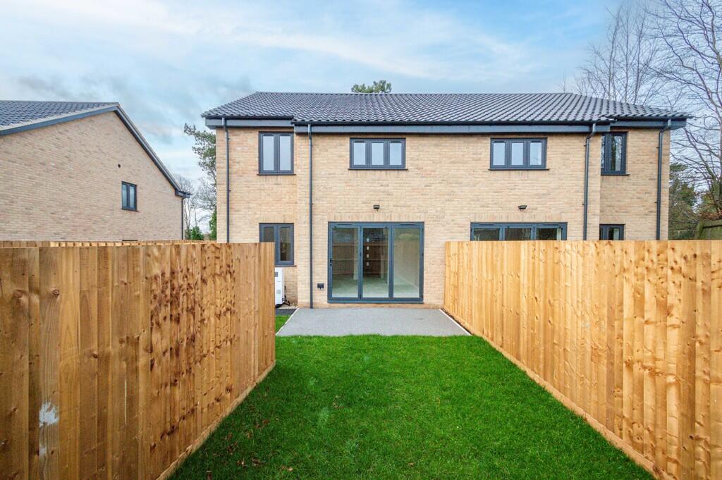 Green Man Terrace...