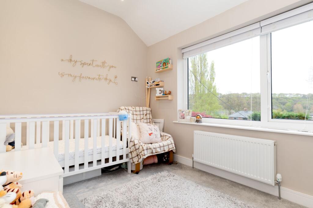 BEDROOMS AND BATHROOMS