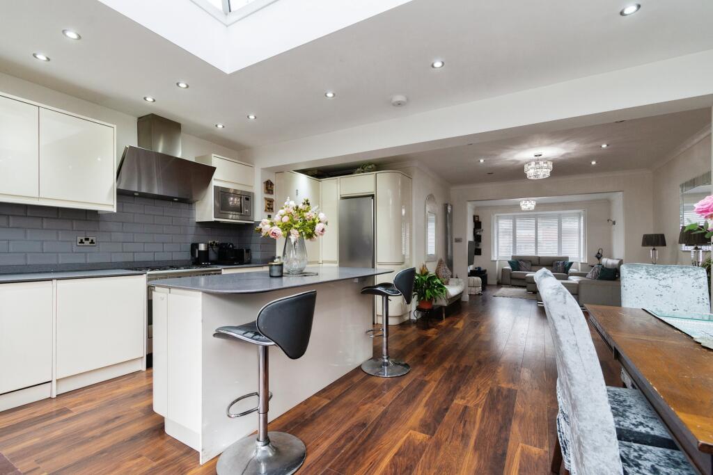 Open Plan Living