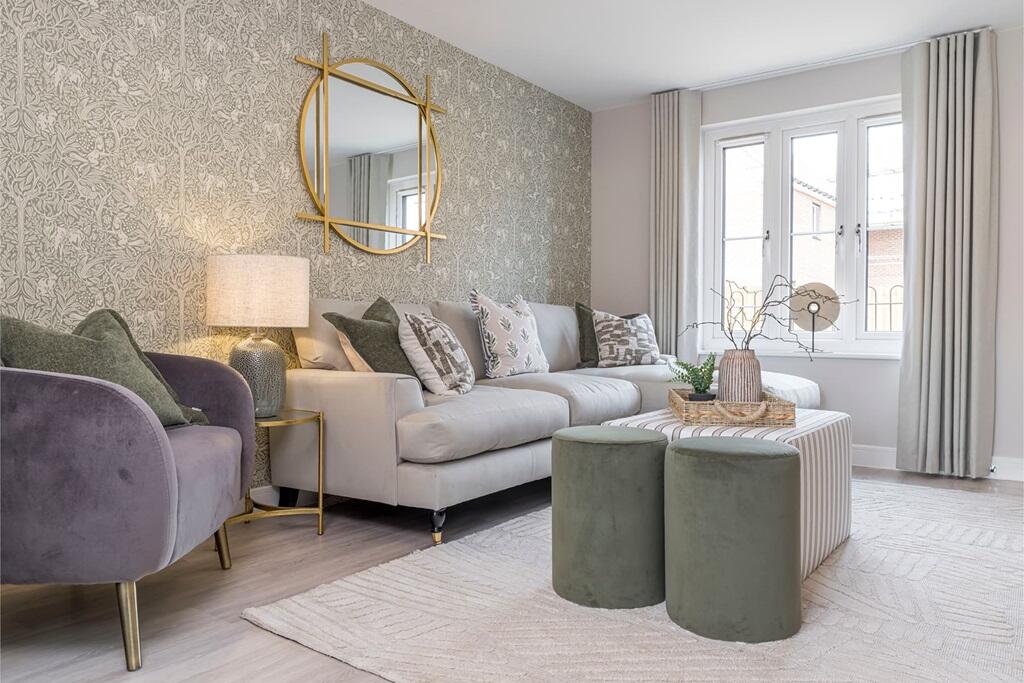 Plenty of space for all the family