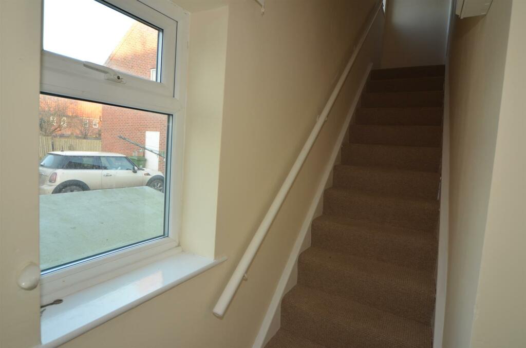 Entrance Stairs