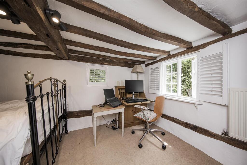 Study / Third Bedroom