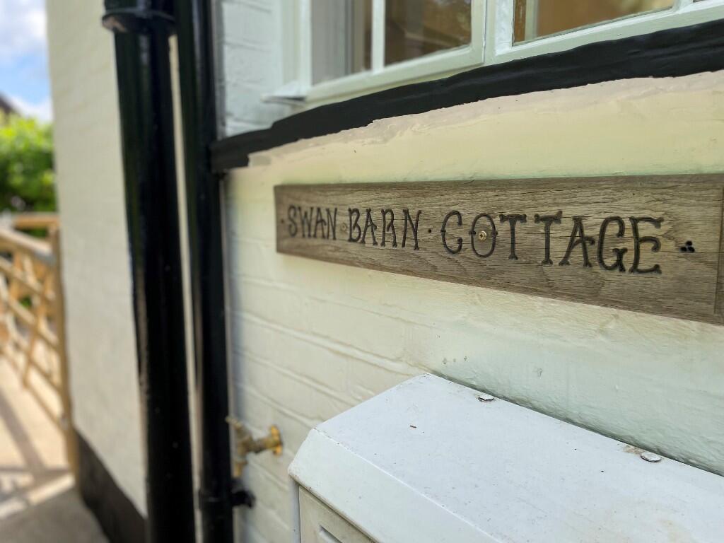 Swan Barn Cottage