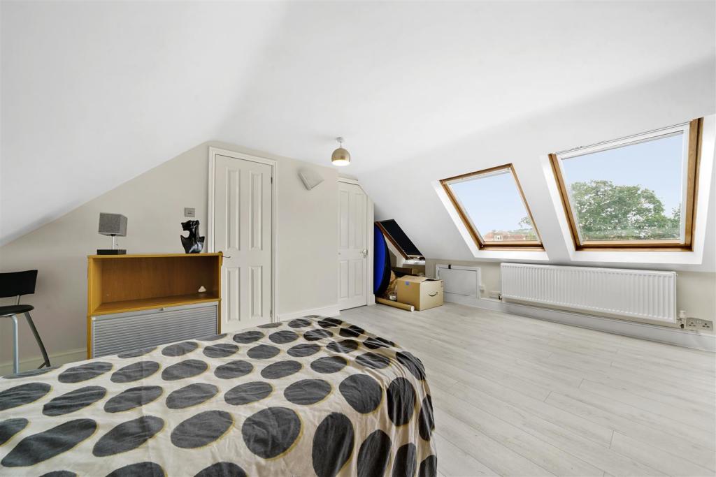 Loft Bedroom