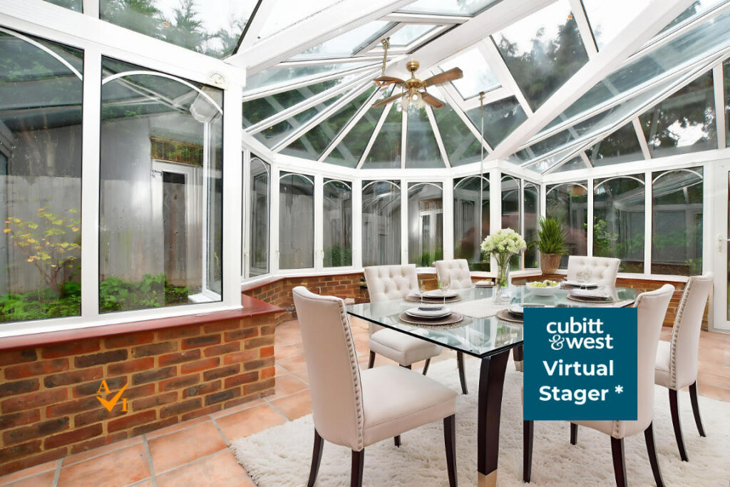 Conservatory (Modern Style)