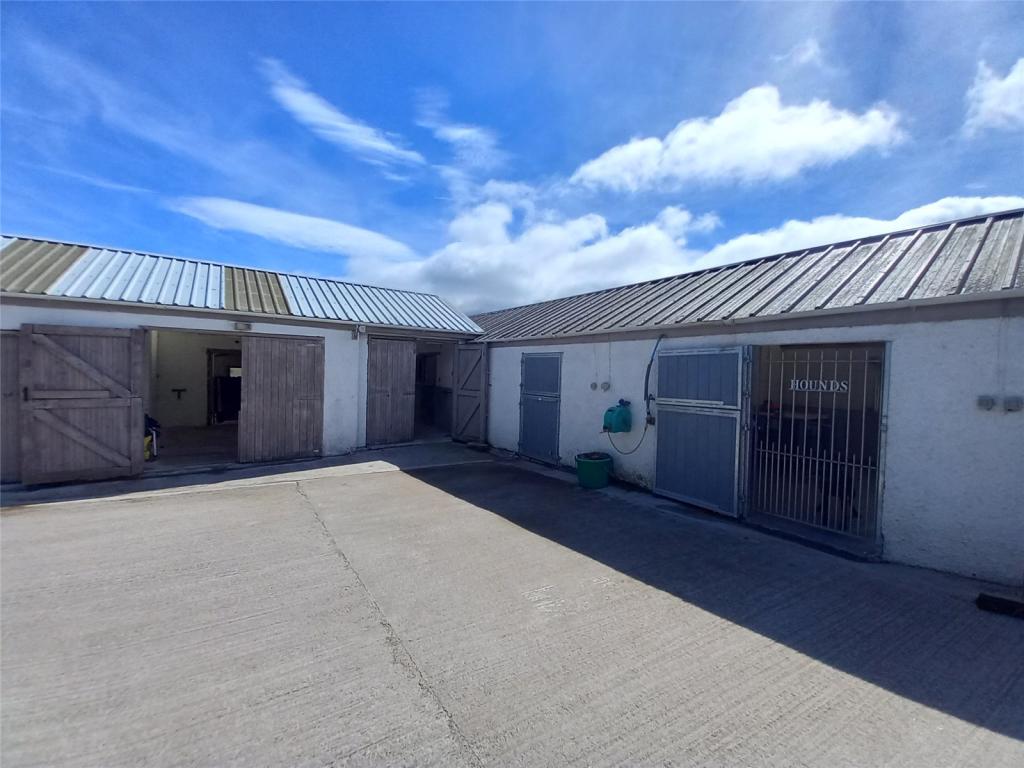 Stable Yard