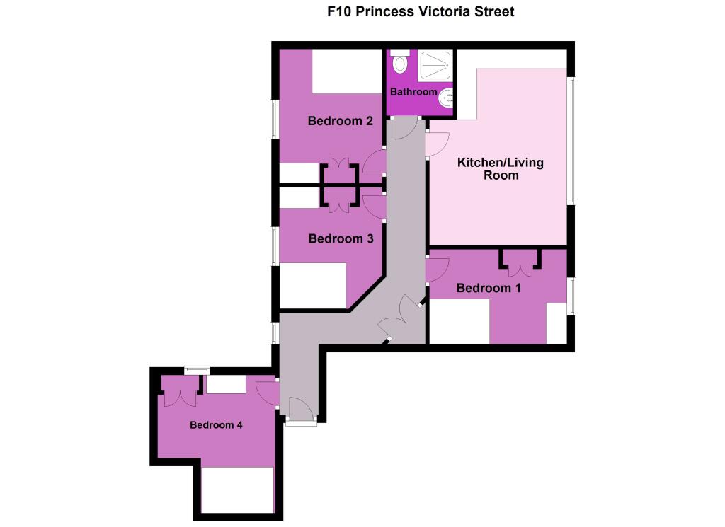 F10 Princess Victori