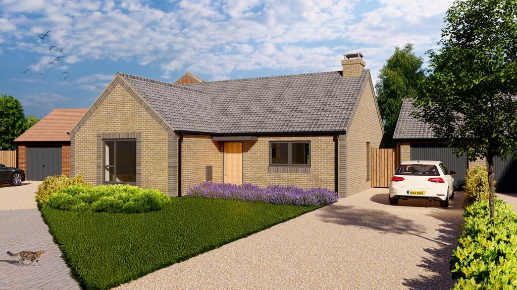 St Giles Park, Cringleford, Norwich