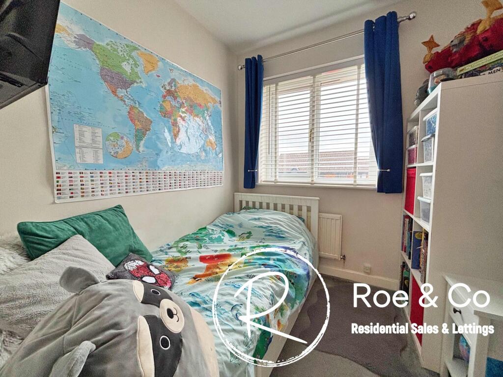 Bedroom three