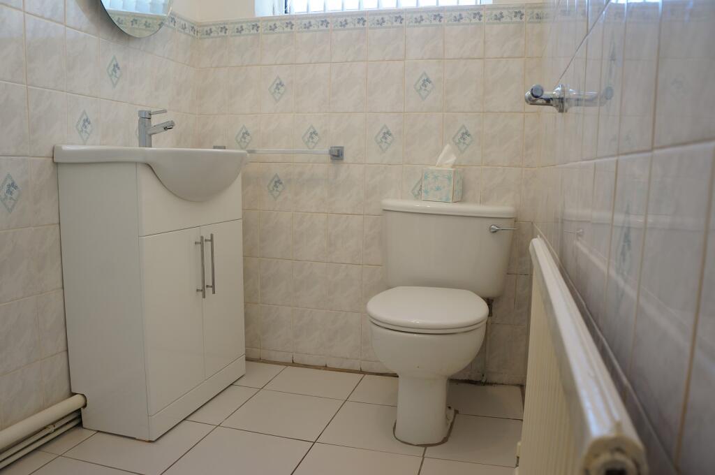Shower Room
