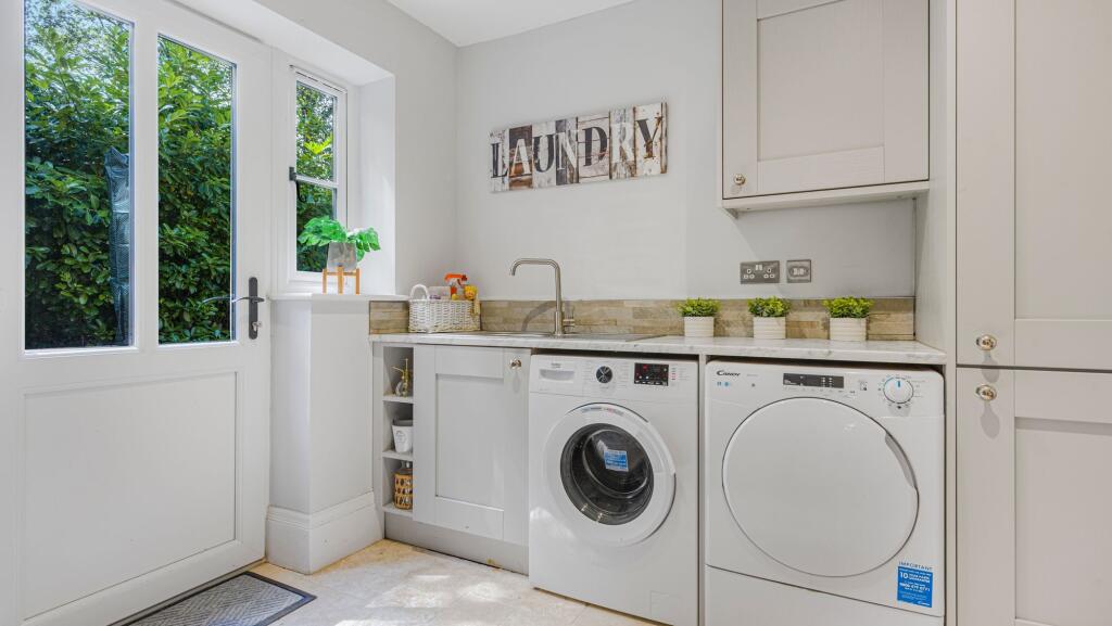Utility Room