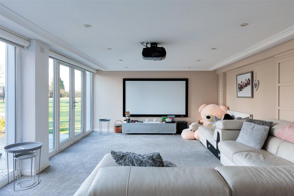 Cinema Room/Snug