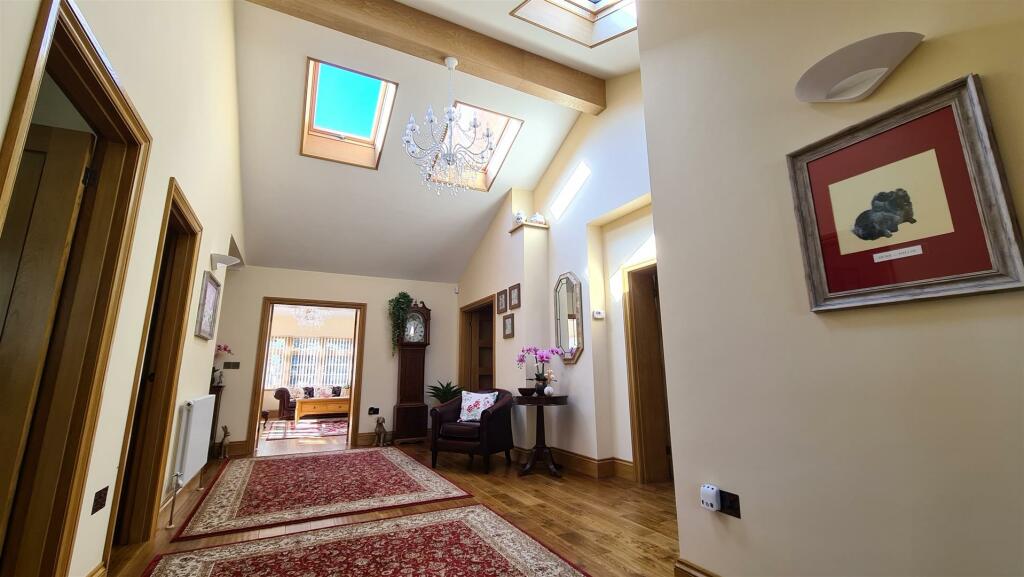 Main Entrance Hallway