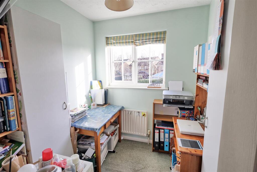 BEDROOM FOUR