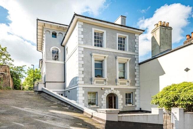 Blackheath Hill, London