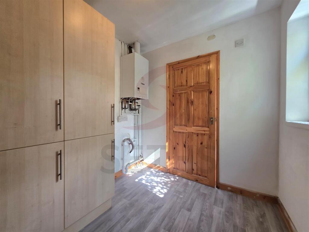 Utility Area