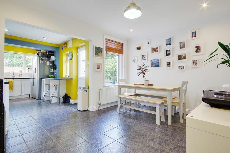 Dining Thru Kitchen