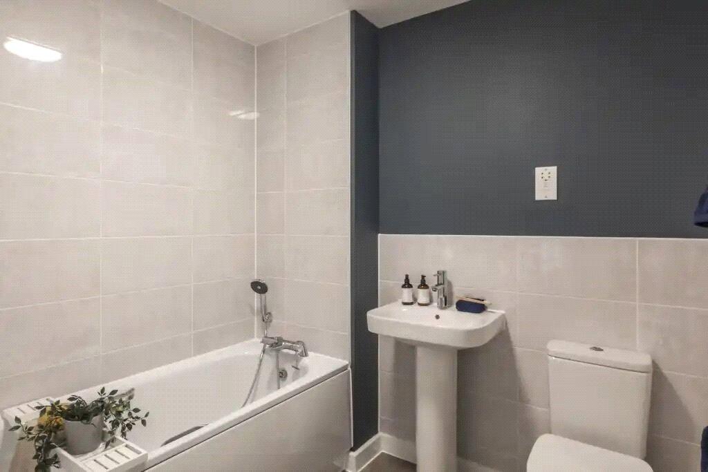 Typical Bathroom
