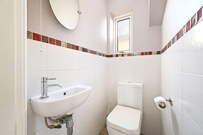 Ground Floor WC 