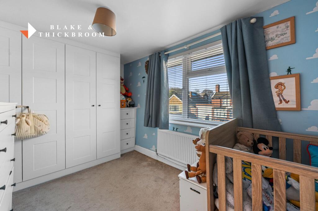 BEDROOM TWO
