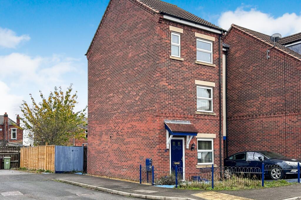 19 Pippin Close, Misterton DN10 4DX