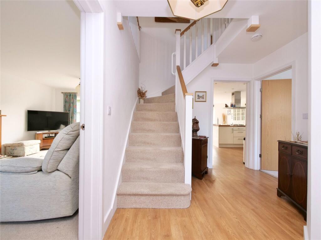 Four Bed Detached House, Wand Road, Wells