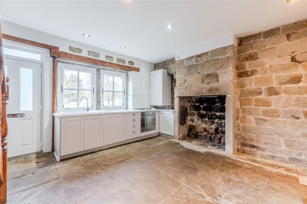 Parkside, Horsforth, Leeds, West Yorkshire