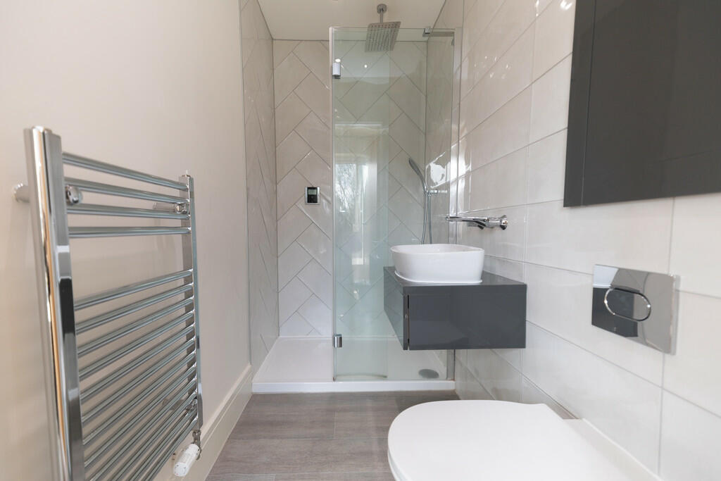 Bedroom 2 Ensuite...