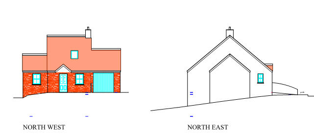 Proposed Elevations