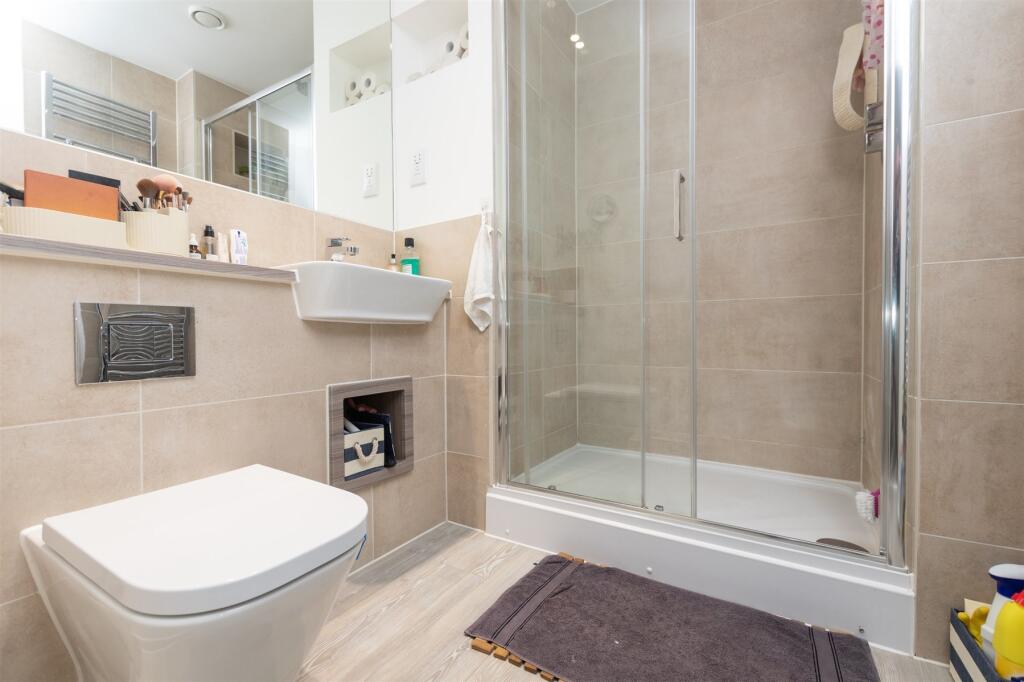 En-Suite Shower Room