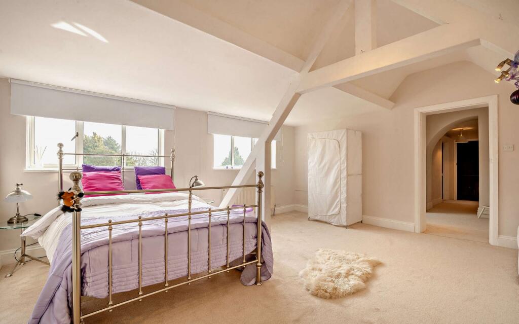 Bedroom Second Floor