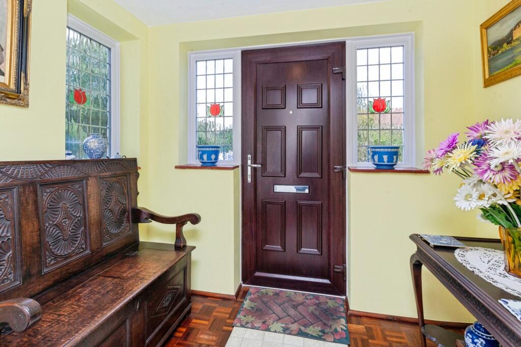 Entrance Hall