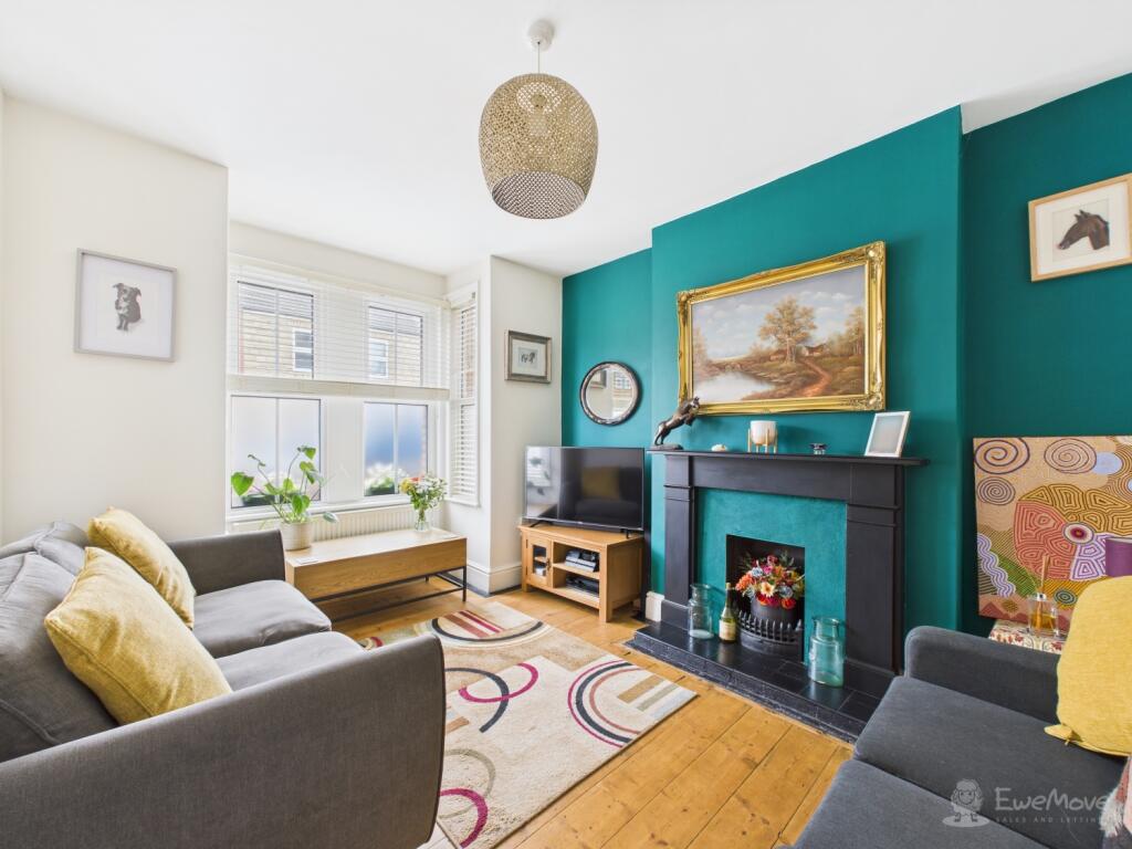 Living Room- Mark Stephens EweMove Newmarket and S