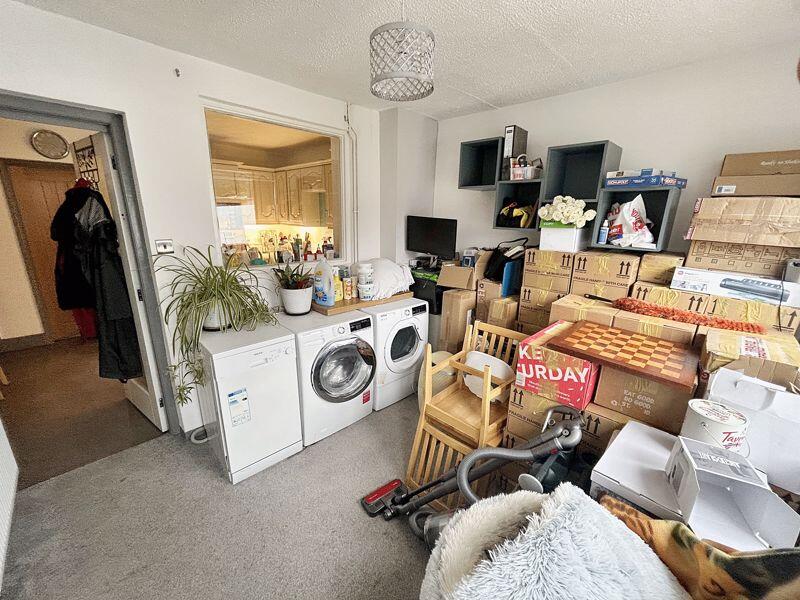 Garden room/utility