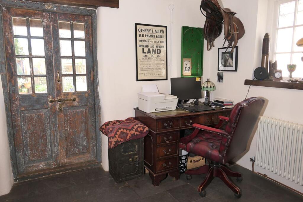 Bedroom Four / Study