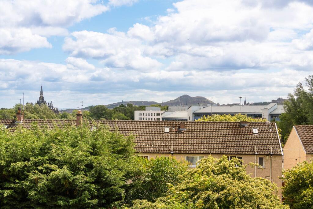 Views from rear of property