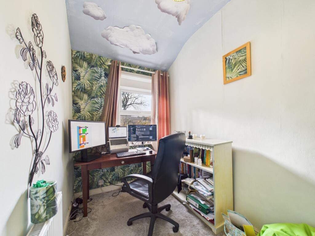 Bedroom 5 or Office 
