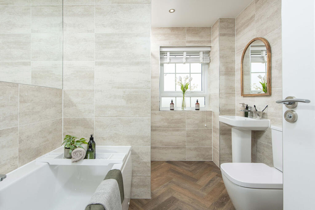 Inside The Holden Show Home at Bramble Wood, Wheldrake