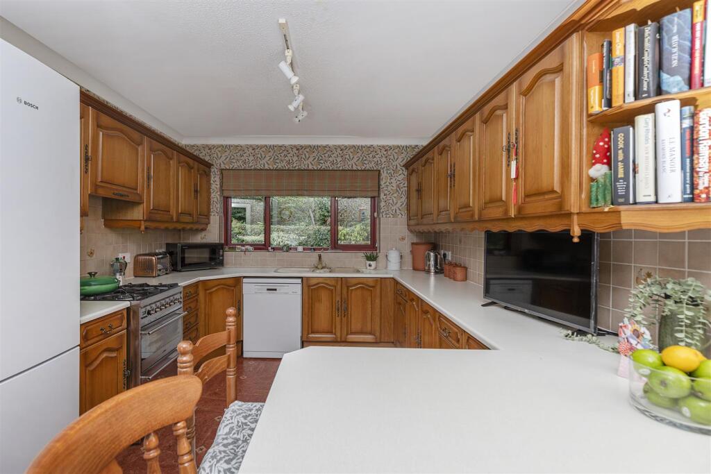 Breakfast Kitchen