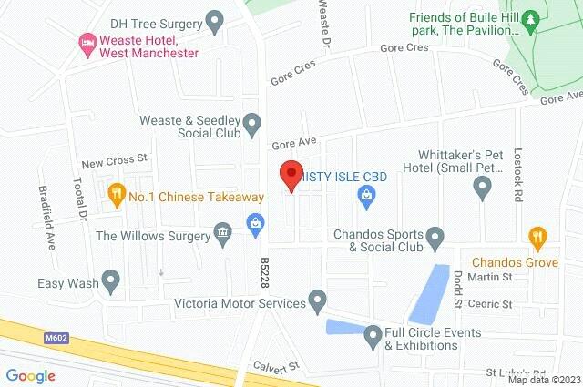 Google Maps Image