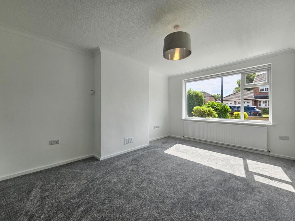 Open Plan Living Dining