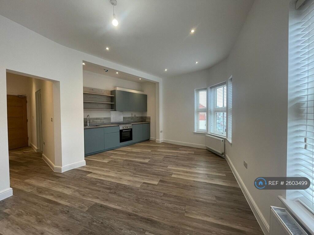 Lounge And Kitchen Area