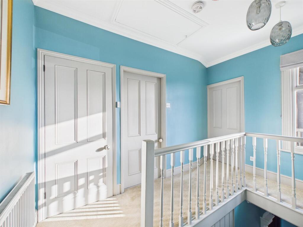Galleried Landing